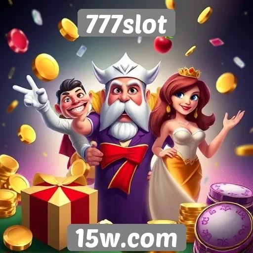 Comparativo de jogos populares no 777slot