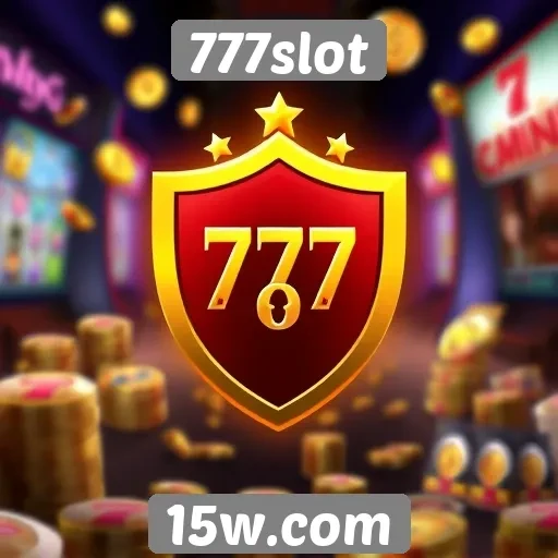 Segurança e confiabilidade do portal 777slot